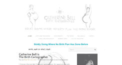 Desktop Screenshot of bellabirth.org